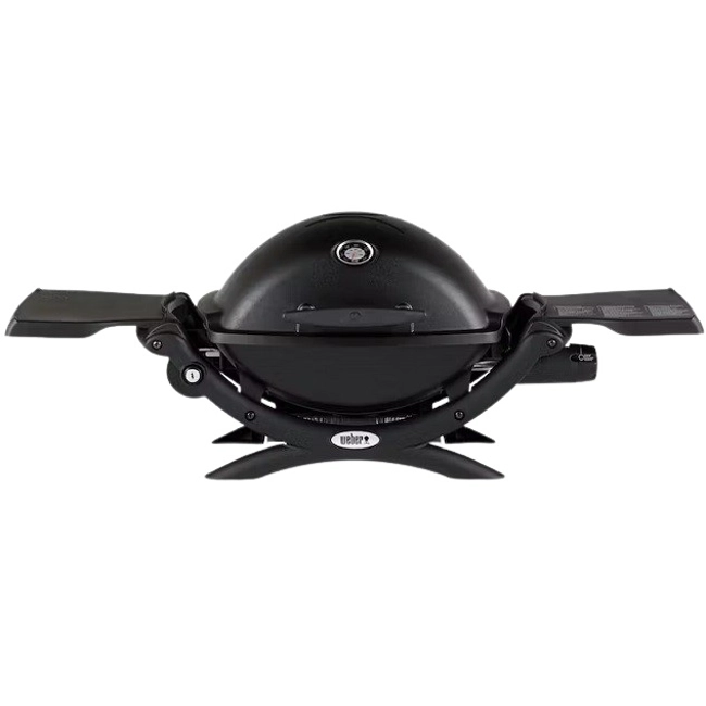 Vendita online Barbecue a gas Q 1200 Black